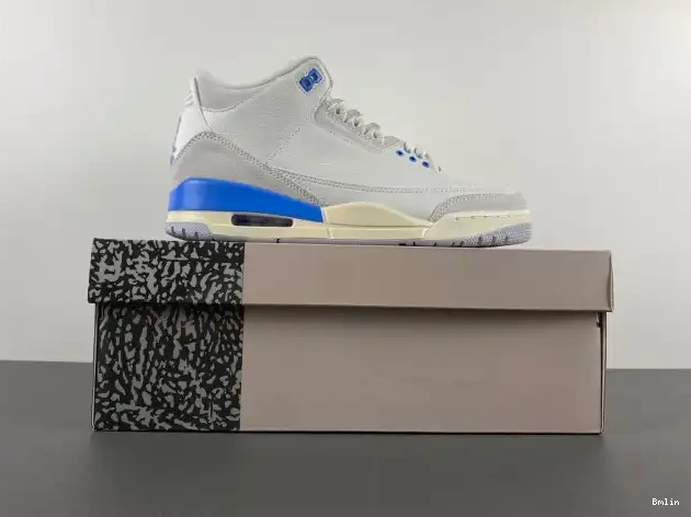 Bmlin Shorts Jordan 3 Air Lucky CT8532-101 0621